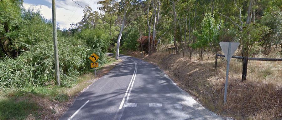 Corkscrew Road Corkscrew Road
